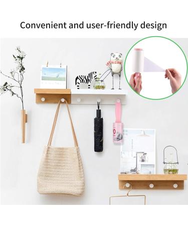 10PC Lint Roll Set - Pet Hair Remover for Clothing Sofa Bed & Carpet | International Shipping - Buy Online on GoSupps.com