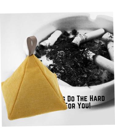 TIDTALEO Car Odor Remover & Wardrobe Deodorizer | Freshen Your Home with Charcoal Air Purifier Bag - Shop Now! - Buy Online on GoSupps.com