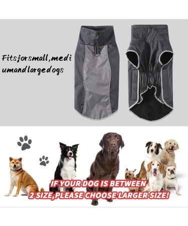 Plus Po Waterproof Dog Raincoat with Hood - Black XL for Small Dogs | Durable & Stylish - Buy Online on GoSupps.com