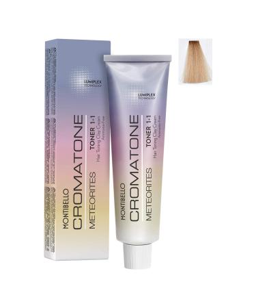 Montibello Cromatone Meteorites Toner Iger Eye Beige 60 Gr Tiger Eye Beige 1 piece (1 pack)