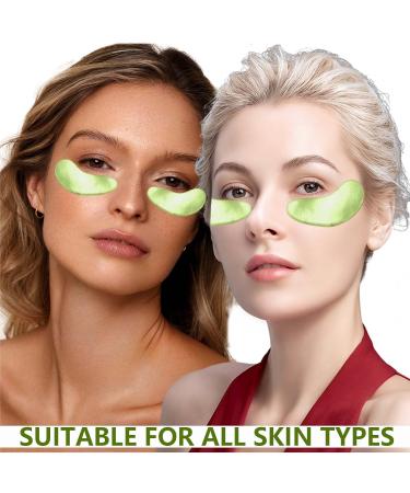 DuoZeng 30 Pairs Under Eye Masks - Hydrating Eye Patches for Dark Circles & Puffy Eyes - Eye Skin Care for Men & Women - Buy Online on GoSupps.com