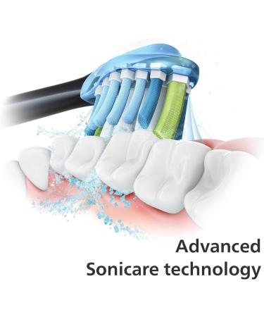 Philips Sonicare DiamondClean 9000 Aquamarine Special Edition Electric Toothbrush with C3 Premium Brush Head - Buy Online on GoSupps.com