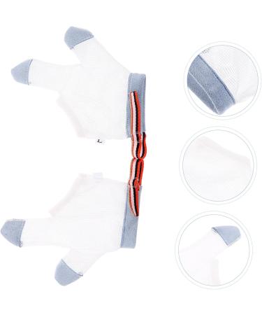 Galpada Anti-Eating Gloves for Kids | Scratch Protection & Thumb Guard - Safe Nylon F ustlinge Toys - Buy Online on GoSupps.com