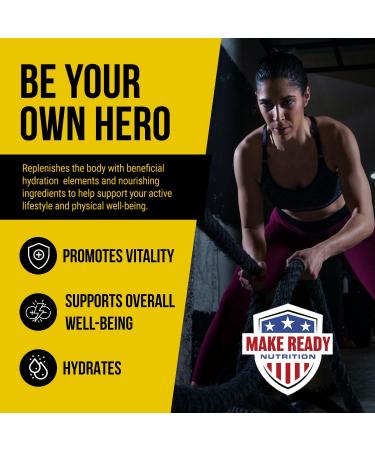 MAKE READY NUTRITION - 2Alpha Ammunition Variety - 15 Servings Stick Pack - Buy Online on GoSupps.com