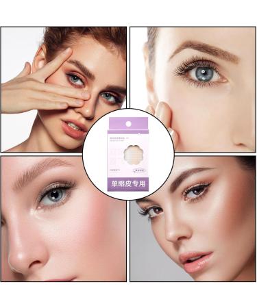 Double Eyelid Tape Double Eyelid Sticker Waterproof Eyelid Tape Correcting Strips - Convenient Long Lasting Instant Eye Lift Tape For Wedding Swim Shakven M#shuang Su Shuang Fly - Buy Online on GoSupps.com