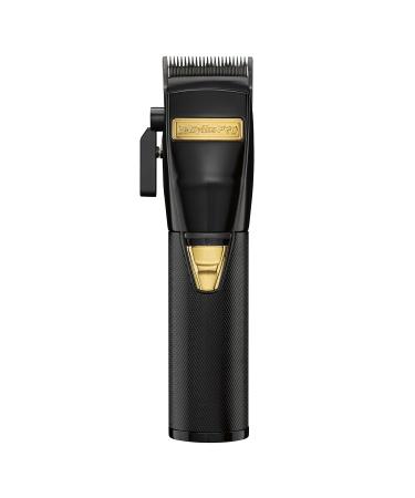 BaBylissPRO Barberology MetalFX Series Hair Clipper Black