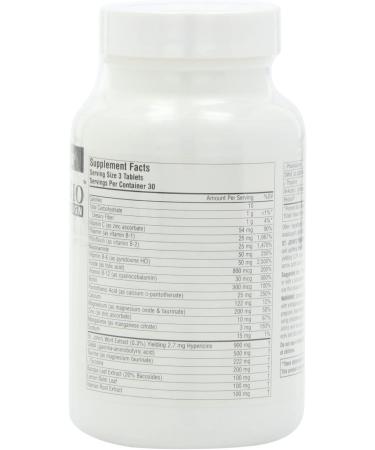 Source Naturals St. John's Positive Thoughts Herbal Supplement - 90 Tablets (2-Pack) - Buy Online on GoSupps.com