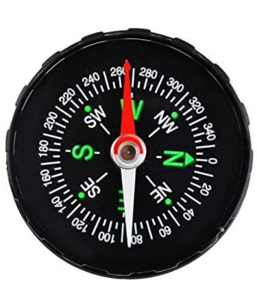 ISO TRADE Pocket Compass Portable Universal Lightweight High Contrast Hunter Scout Forester 1908 - Buy Online on GoSupps.com
