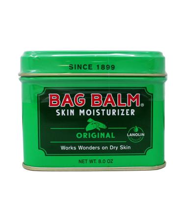 Buy BAG BALM 8 OZ (Pack of 5) - Premium Skin Moisturizer for International Shipping - Buy Online on GoSupps.com