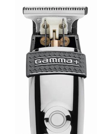 Gamma+ Barber Trimmer Grip Band - Non-Slip, Heat Resistant, Black - Buy Online on GoSupps.com