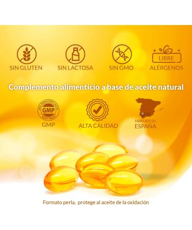  Obire OBIRE Pearl Oil ONAGRA 450-500 mg - Pack of 2 - Buy Online on GoSupps.com