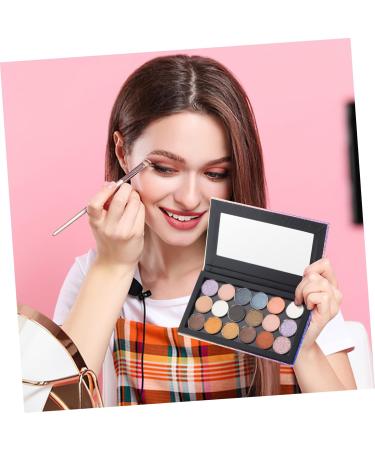 Palette de Maquillage Magn tique Vide avec Petits Pots M talliques et Raclette Grand Espace pour Ombres Paupi res Organisateur Cosm tique Pratique et l gant - Buy Online on GoSupps.com
