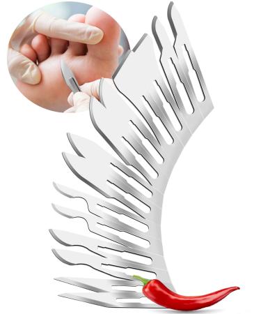 14x Foot Care Scalpel Blades Set Kosmetex Podology Swann Morton Mix Blades Callus Corns (14x Blades)