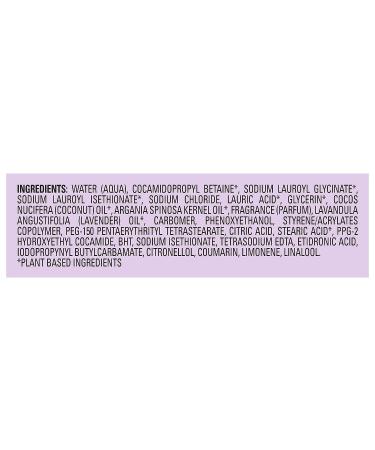 Unilever Love Beauty & Planet Argan Oil & Lavender Body Wash - 16 Oz - Buy Online on GoSupps.com