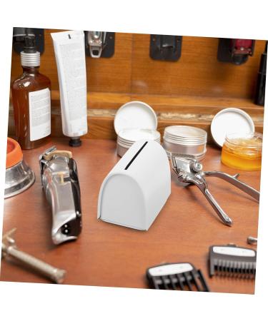 Fomiye Razor Storage Case - Blade Recycling Can & Forge Iron Knife Holder - Best Disposal Solution for Razor Planes - Buy Online on GoSupps.com