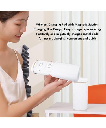 Electric Moxa Device Set - ABS Safe Smokeless Moxibustion Box for Home Use | International Shipping Available - Buy Online on GoSupps.com