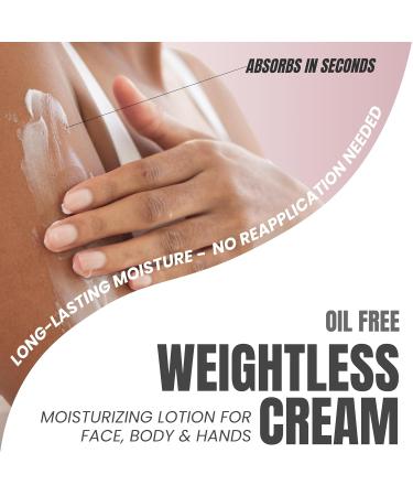 Alozera Skin Firming Retinol Collagen Body Lotion with Stem Cells for Aging Skin and Wrinkles Non-Greasy Lightweight Moisturizer Fragrance-Free 16.9 oz - Buy Online on GoSupps.com