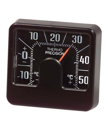 Thermometer Vierkant M.Balk