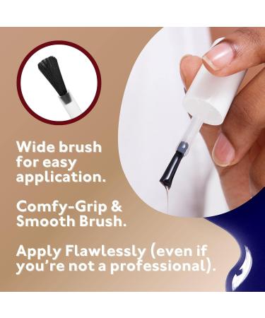 Elegant Eternal Beige 5 pc Red Nail Polish Set for Women & Girls - Fast Dry, Long-Lasting Blue Nail Polish - DIY Manicure/Pedicure - Made in USA - Buy Online on GoSupps.com