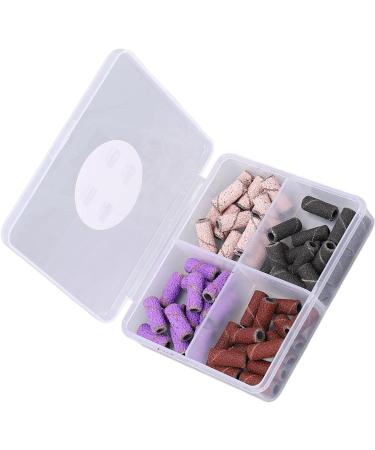 Drill Sanding Band Efficient Nail Sanding Rings Professional Portable for Home Salon - Buy Online on GoSupps.com