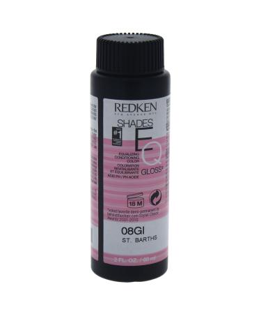 Redken Colour Accessories 60 ml 08 GI ST. Barths 60 ml (Pack of 1)