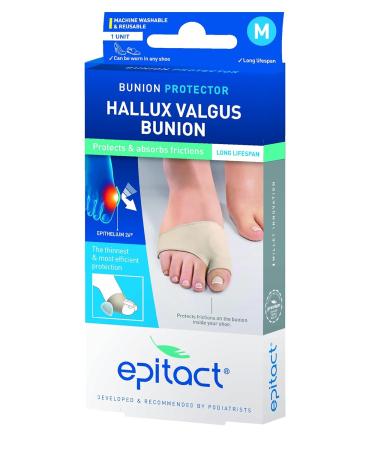 Epitact Hallux Valgus Bunion Protector - Size S - Buy Online on GoSupps.com