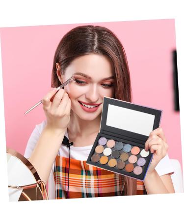 Palette Maquillage Magn tique Vide avec Petits Plateaux M talliques et Raclette Plateau Cosm tique Spacieux pour Organiser Ombres Paupi res Usage Professionnel et Voyage - Buy Online on GoSupps.com