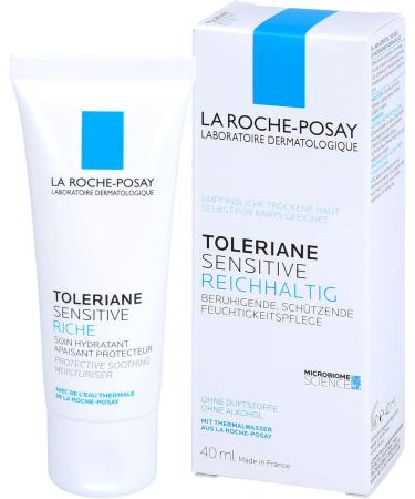 La RochePosay La Roche Posay Toleriane Sensitive Riche 40 ml - Buy Online on GoSupps.com