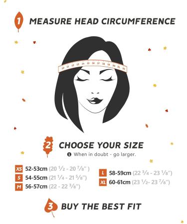 Futrzane Classic Headband - Faux Fur Headbands for Women - Furry Band for Winter - Size M (Brown Classic) - Buy Online on GoSupps.com