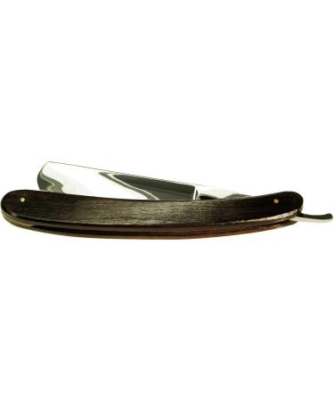 Wittex Razor with Precious Wood Shaft - 3/8 Blade for an Effortless Shave | International Shipping Available - Buy Online on GoSupps.com