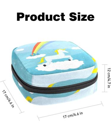 Shop Women's Bonds Storage Pockets Stillpad Holder - Cute Unicorn Design | International Shipping Available - Buy Online on GoSupps.com