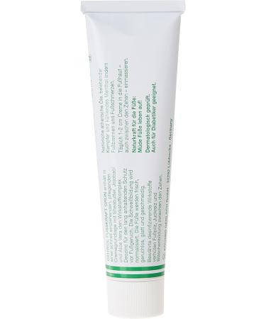 Gehwol Foot Cream Tube Green 125 ml - Buy Online on GoSupps.com