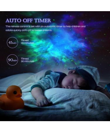 Astronaut LED Star Projector with Remote Control | Galaxy Night Light for Bedroom D cor | 360 Adjustable Starry Nebula Ceiling Projection Lamp | Ideal Gift for Kids and Adults - Buy Online on GoSupps.com
