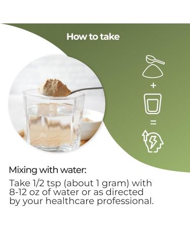 Gade Nutrition American Ginseng Extract Powder | Panax quinquefolius Leaf Non-GMO, Gluten-Free, Dairy Free | 250g (8.8 oz), 1000mg per Serving, 250 Servings | Mental and Physical Endurance | USA Made - Buy Online on GoSupps.com