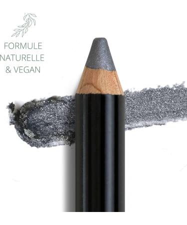  ALL TIGERS ALL TIGERS - Vegan eyeshadows - Highly pigmented - Natural ingredients - Pursue your vision grey shade 302 - 3-in-1 eye pencil - Long-lasting hold - Cruelty-free - Buy Online on GoSupps.com