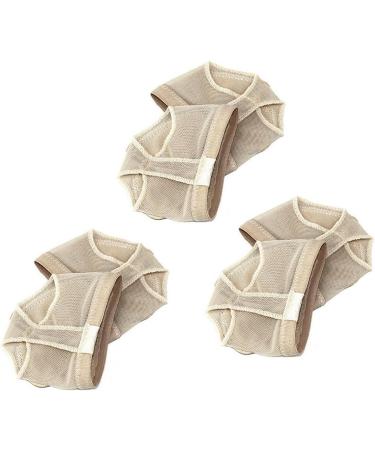 ULTNICE 3 Pairs Ballet Cat Paw Ball Protectors - Ideal Dance Shoe Accessories for Cat Lovers | International Shipping Available - Buy Online on GoSupps.com