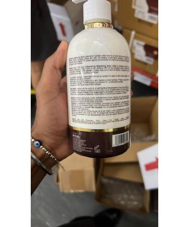 Neoprosone Brightening Body Lotion - 500ml - Skin Brightening Properties Formulated for Dark Spots - with Lactic Acid - Buy Online on GoSupps.com