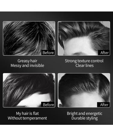 Hair Gel Women - Strong Hair Gel | Styling Gel For Easy To Wash No Loosening Keep Tidy Hairstyles Natural Ingredients For Frizzy Or Curly Hair - Buy Online on GoSupps.com