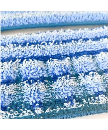 Nellie's Scrub and Polish Pads for Wow Mop - Pack of 2 | Effective Cleaning and Shining Solution - Buy Online on GoSupps.com