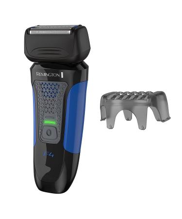 Remington Comfort Series Foil Shaver for Men - Electric Shaver with Pop-up Trimmer, Blue | PF7400 - Buy Online on GoSupps.com