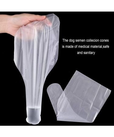 10 Set Artificial Insemination Dog Breeding Kit - Canine Breeder Supplies for Small to Medium Breeds - Buy Online on GoSupps.com