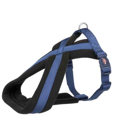Trixie Premium Touring Harness indigo M 45-70 cm/25 mm