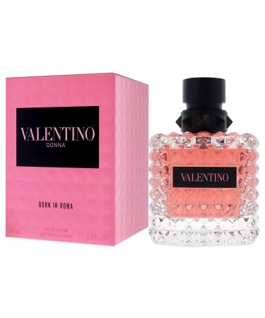 Valentino Donna Born In Roma EDP Spray Women 3.4 oz - Authentic Valentino Perfume for Her - Buy Online on GoSupps.com