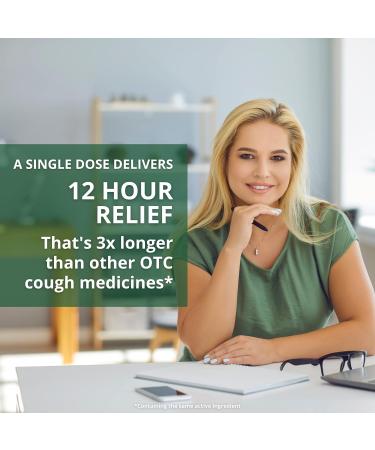 Contac Mucus Relief DM: Guaifenesin & Dextromethorphan 21 Tablets - Maximum Strength - Buy Online on GoSupps.com