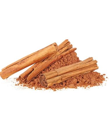 Ceylon Cinnamon Ground 50g by Villa Nostrum - Ideal for Baking and Cooking | Rich Aroma | True Cinnamon Powder - Buy Online on GoSupps.com