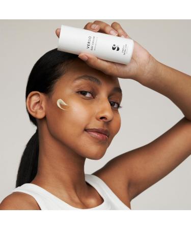 Verso Skincare Day Cream with Retinol 8 | Hydrating SPF 15 Face Cream for Youthful Skin | International Shipping Available - Buy Online on GoSupps.com