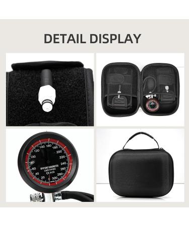 BFR Blood Flow Restriction Bands Complete Arm Package for Legs Occlusion Training Compact Training System Carrying Case (Full Set) - Buy Online on GoSupps.com