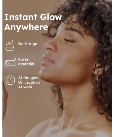 MASTINA Mastic Face Spray - Hydrating Facial Mist for Natural Glow | Portable Korean Skincare | Travel Essential for Dry Skin (1.69 fl oz - Buy Online on GoSupps.com