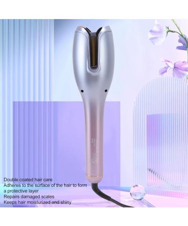 Auto Hair Curler - Spiral Infrared Curling Iron for Perfect Curls | International Shipping - Buy Online on GoSupps.com