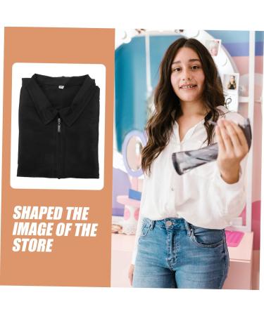 MERRYHAPY Hairstylist Work Clothes Grooming Clothing Grooming Uniform Barber Apron Pet Grooming Workwear Dog Grooming Workwear Pet Grooming Aprons Dog Grooming Apparel Pet Grooming Work Wear - Buy Online on GoSupps.com